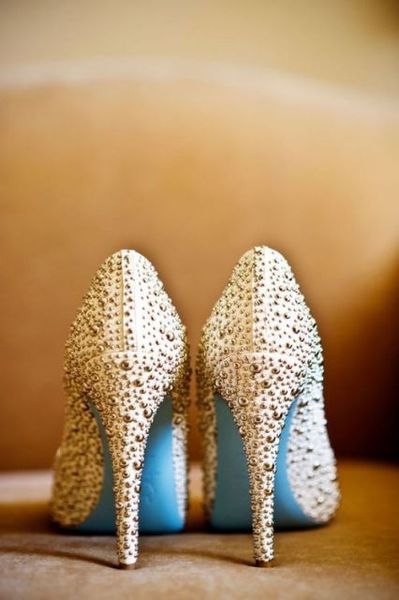 The Red Sole Diaries Precursor Wedding Edition Part Un Limited Edition Louboutin Wedding Shoes With A Robin S Egg Blue Sole