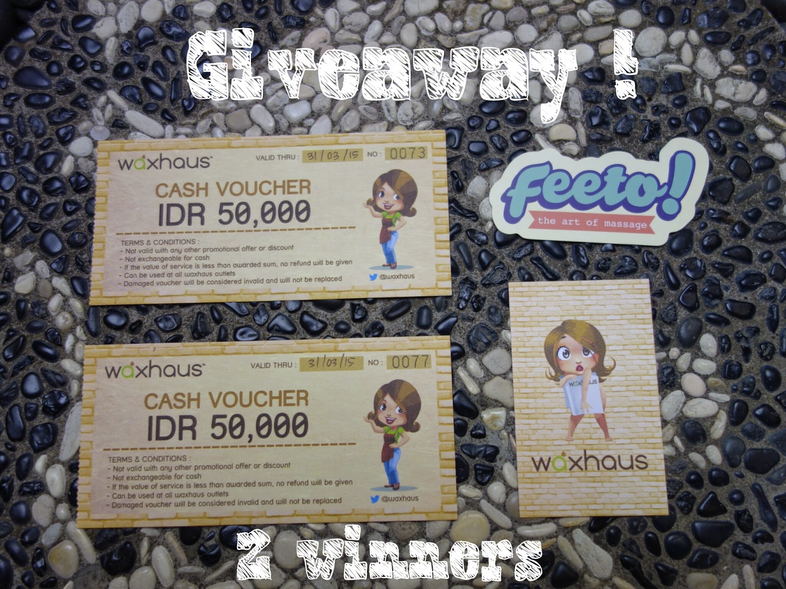 Angie Beauty Diaries Waxing Experience at Waxhaus + Giveaway