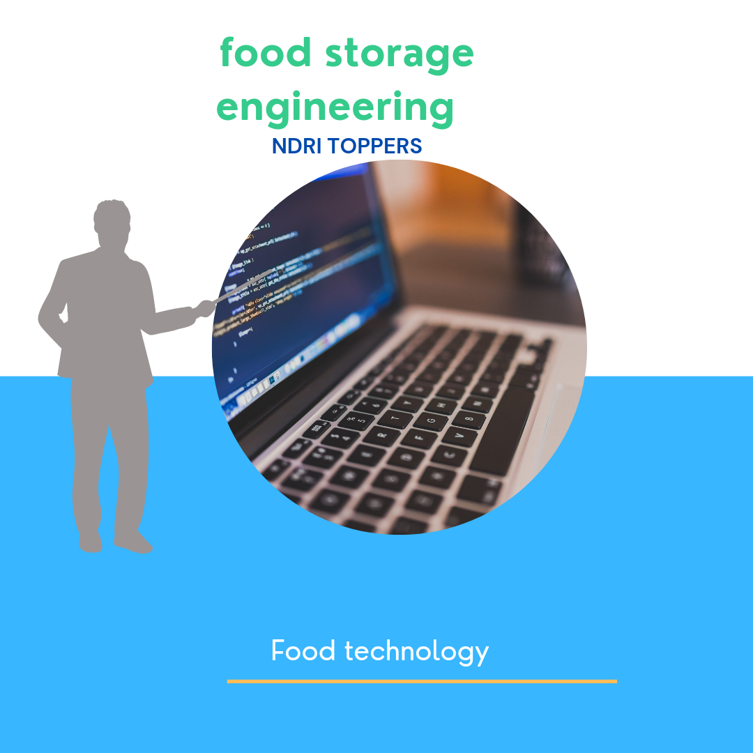Food storage engineering