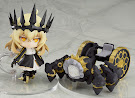 Nendoroid Black Rock Shooter Chariot with Tank (Mary) (#315) Figure