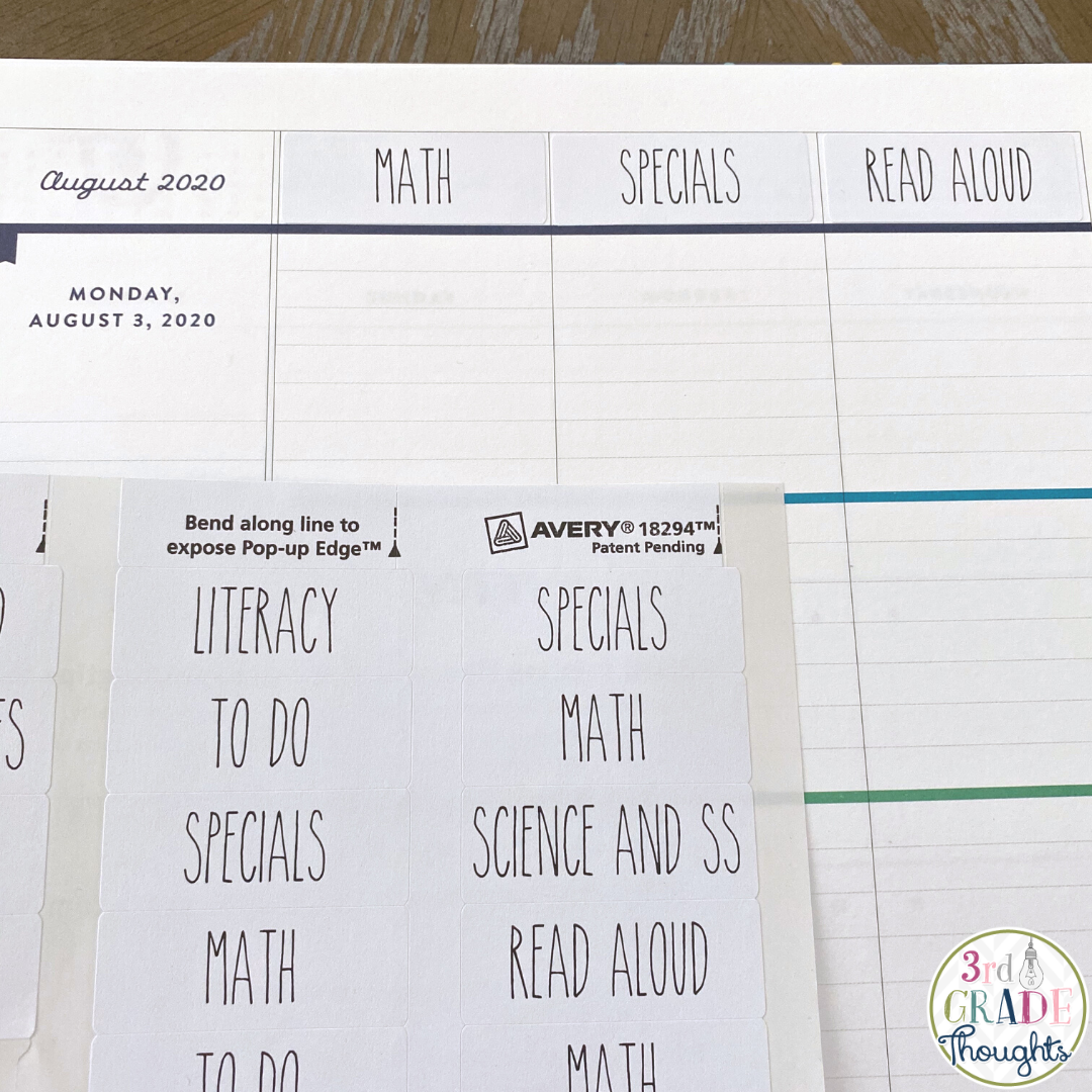 My New Favorite The Simplified Teacher Planner LaptrinhX / News