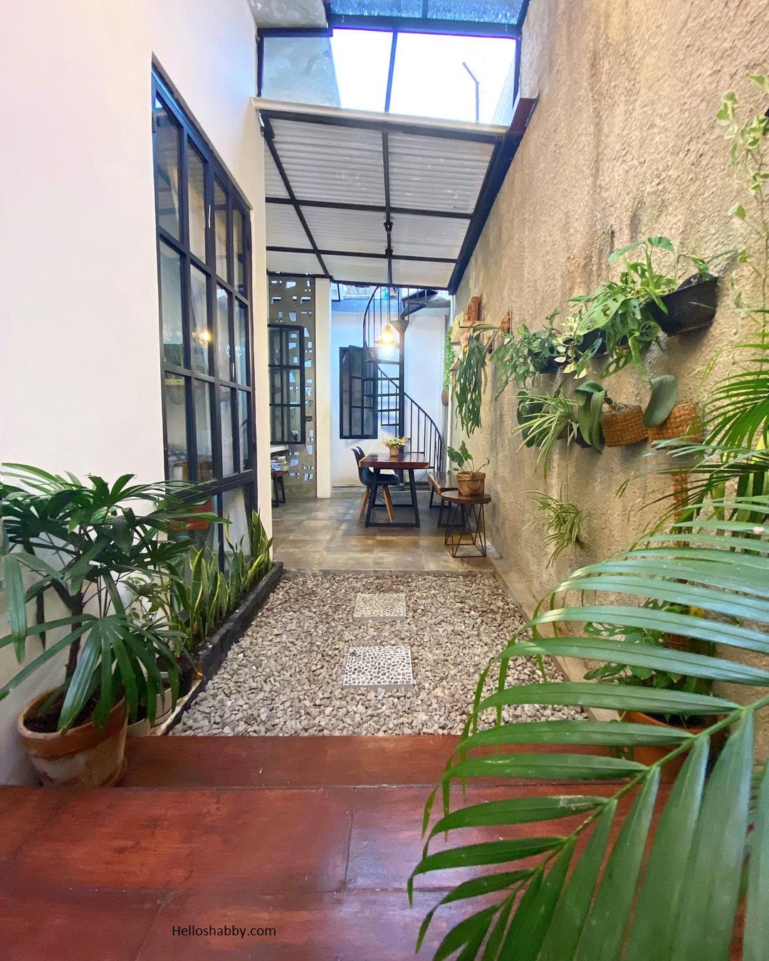 Desain Taman Samping Rumah Yang Indah Dan Menarik - vrogue.co