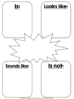 Fifth Grade Freebies: FREE Back-to-School Graphic Organizer: A Good ...