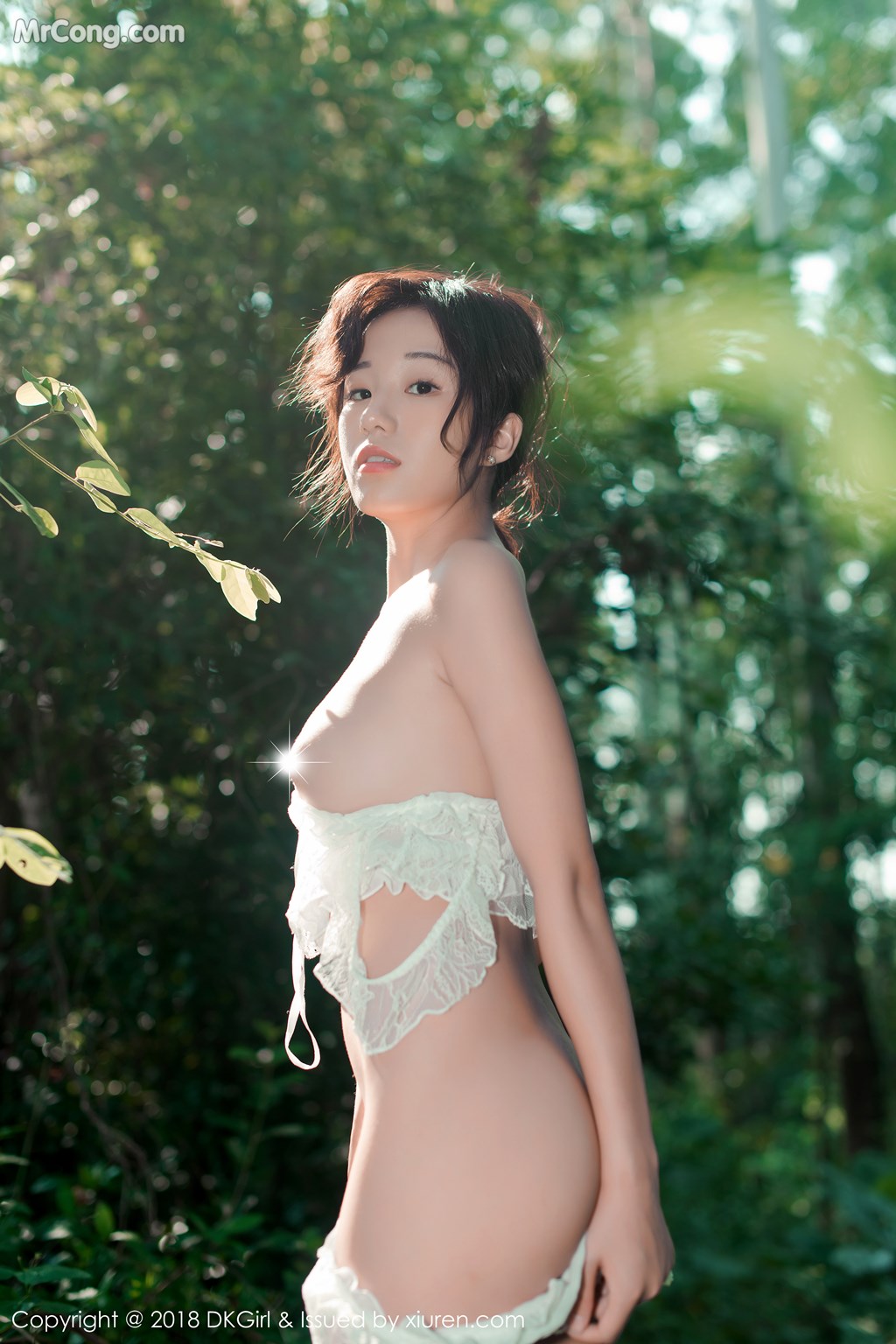 DKGirl Vol.090: Model Cang Jing You Xiang (仓 井 优香) (58 photos) photo 3-6