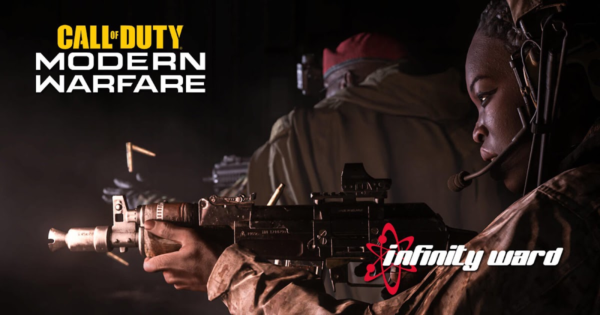 Modern Warfare Loading Screens Add Black Lives Matter Message