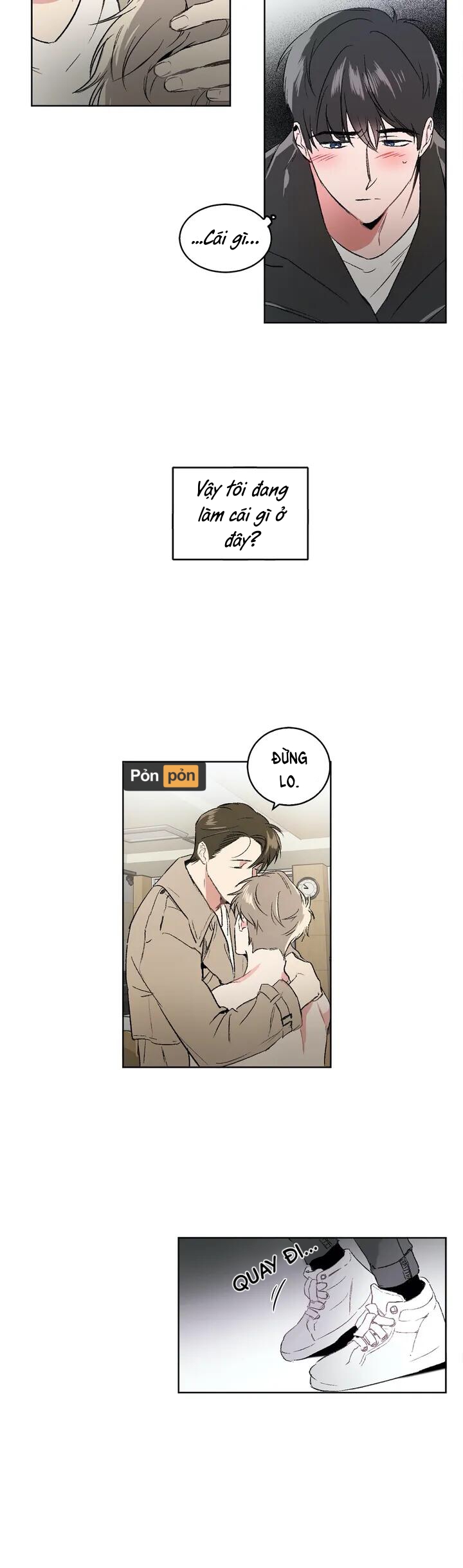 Đọc truyện Lớp Học Bí Mật - Chapter 3