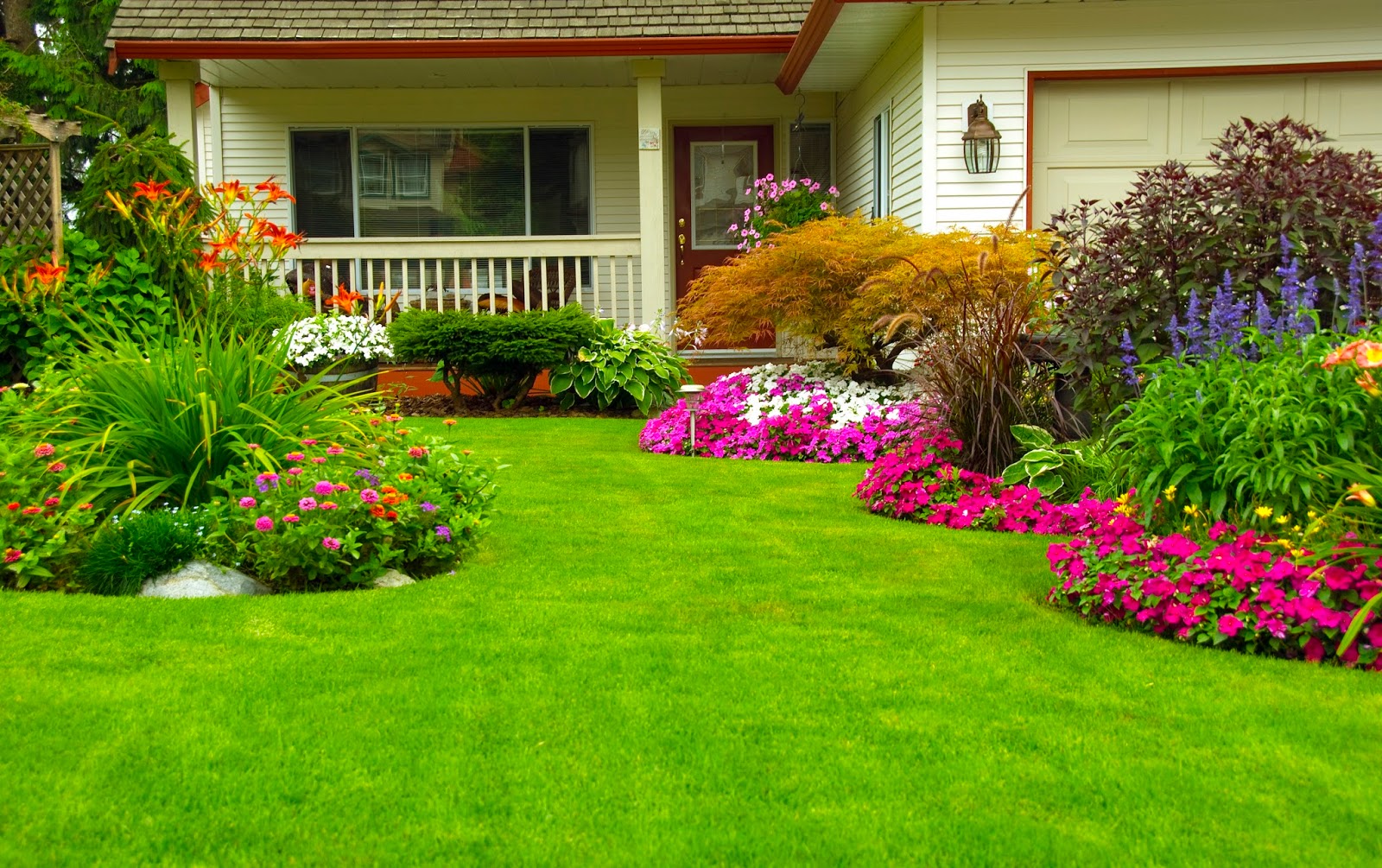 Lawn Care Maintenance & Tips Caring for your Grass Lawn and