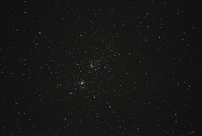 double cluster NGC 869 / NGC 884