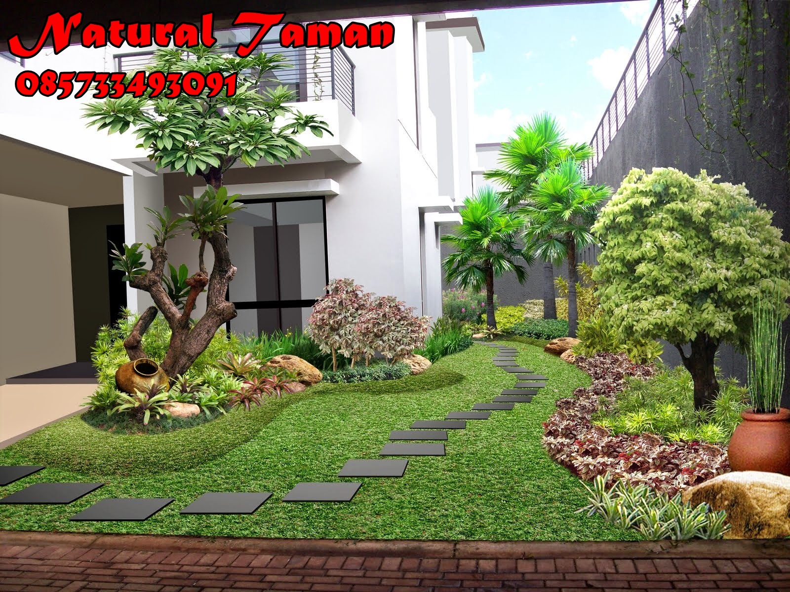 Jasa Desain Dan Pembuatan Taman Jakarta Jasa Desain Dan Pembuatan Taman Jakarta