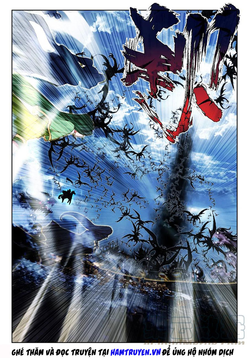 Thần Ấn Vương Tọa chapter 219 - Trang 7