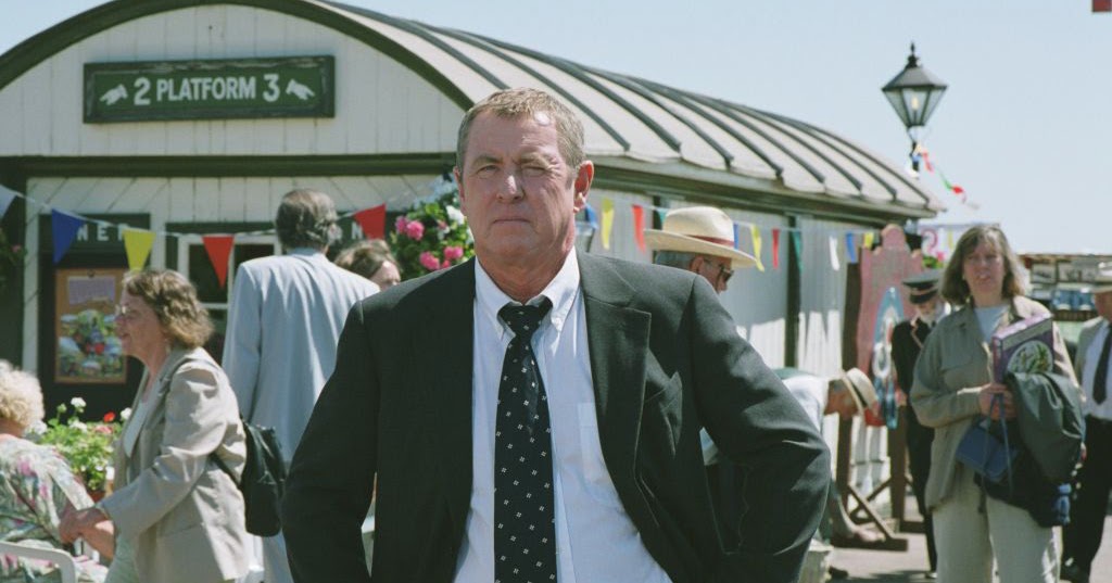 INSPECTOR BARNABY Nachts, wenn du Angst hast INSPECTOR BARNABY Nachts, wenn du Angst hast