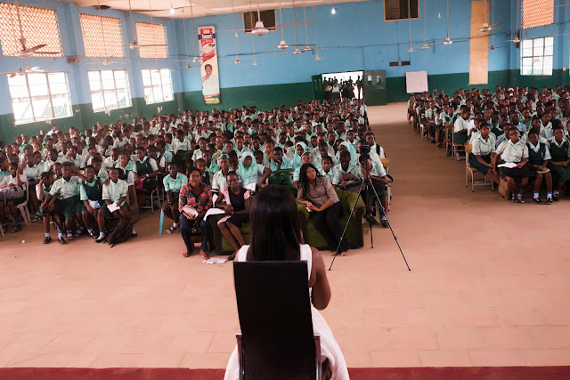 MET 5346 Photos from my visit to Command Day Secondary School, Ikeja