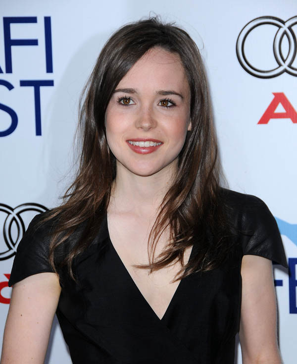 Ellen Page Photo Gallery ~ Pin 2 Pictures