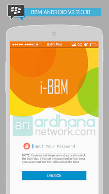 I-BBM Android V2.11.0.18