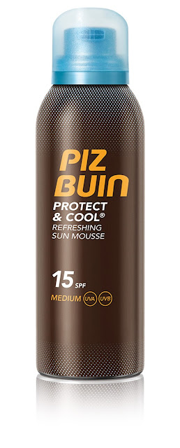 PIZ BUIN® Protect&Cool PIZ BUIN® Protect&Cool