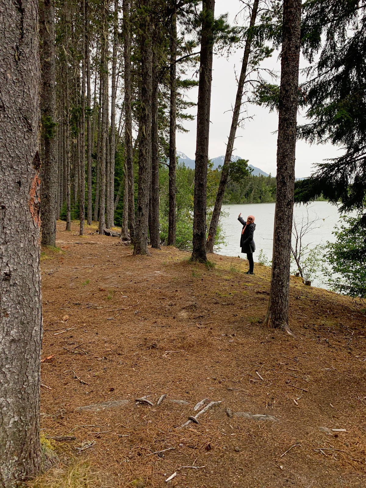 Day Trip to Red Sand Lake, Terrace, British Columbia, Kanada BUDGET