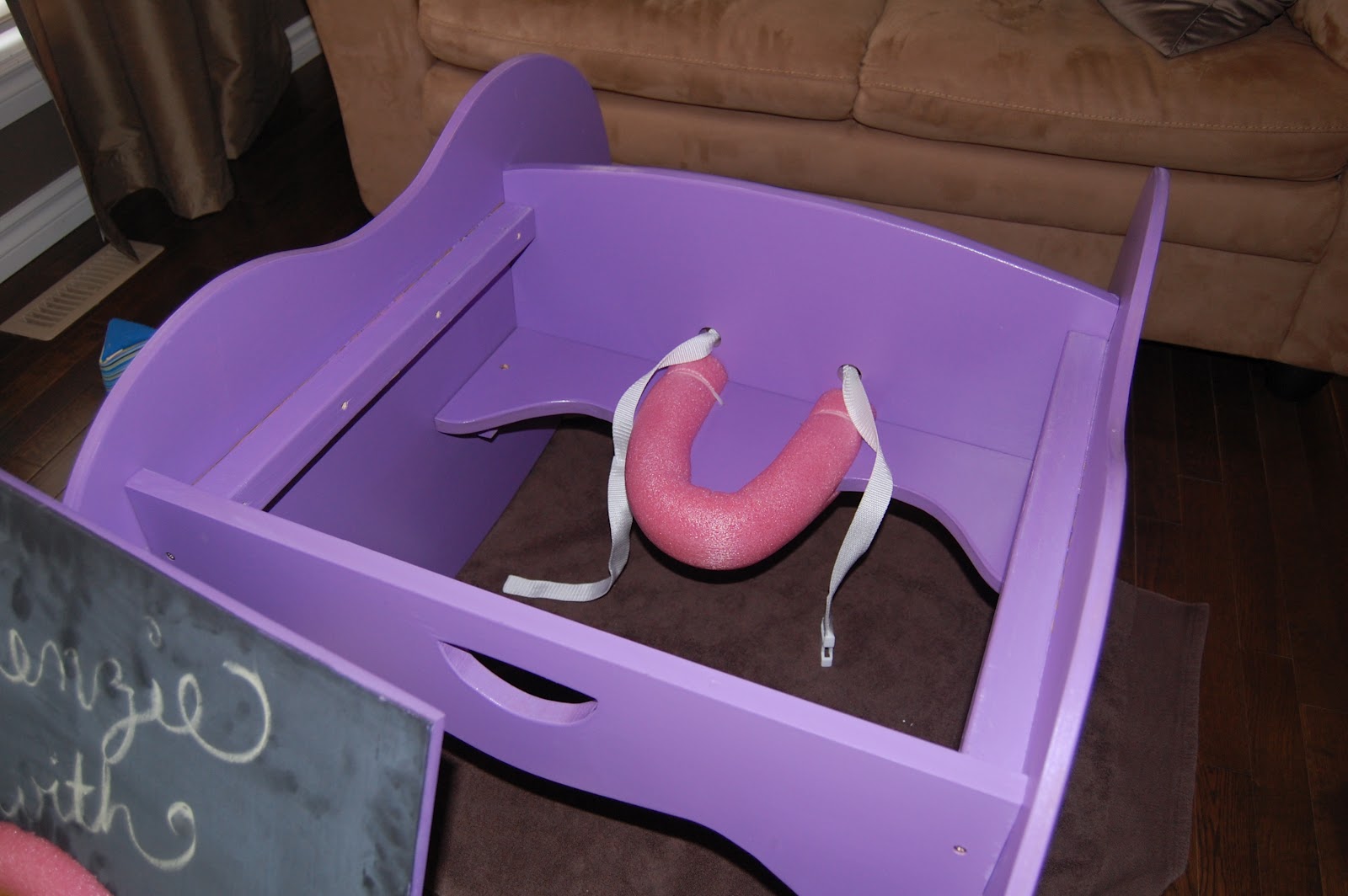 Mackenzie's Hip Adventures Ivy Rose Spica Chair