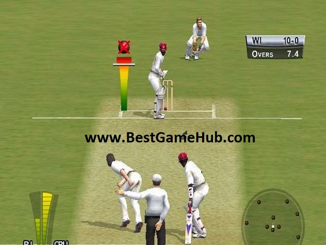 Brian Lara International Cricket 2005 PC Repack Game Download