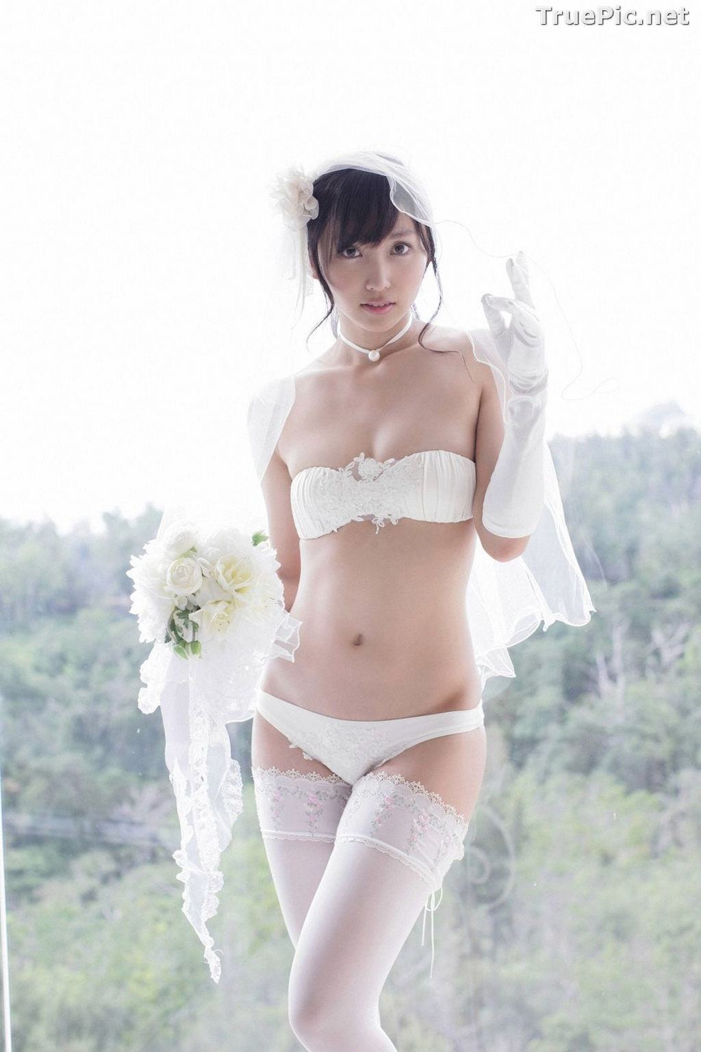 Image [YS Web] Vol.527 - Japanese Gravure Idol and Singer - Risa Yoshiki - TruePic.net - Picture-87