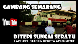 Lagu Bel Stasiun Kereta Api di Jawa Tengah