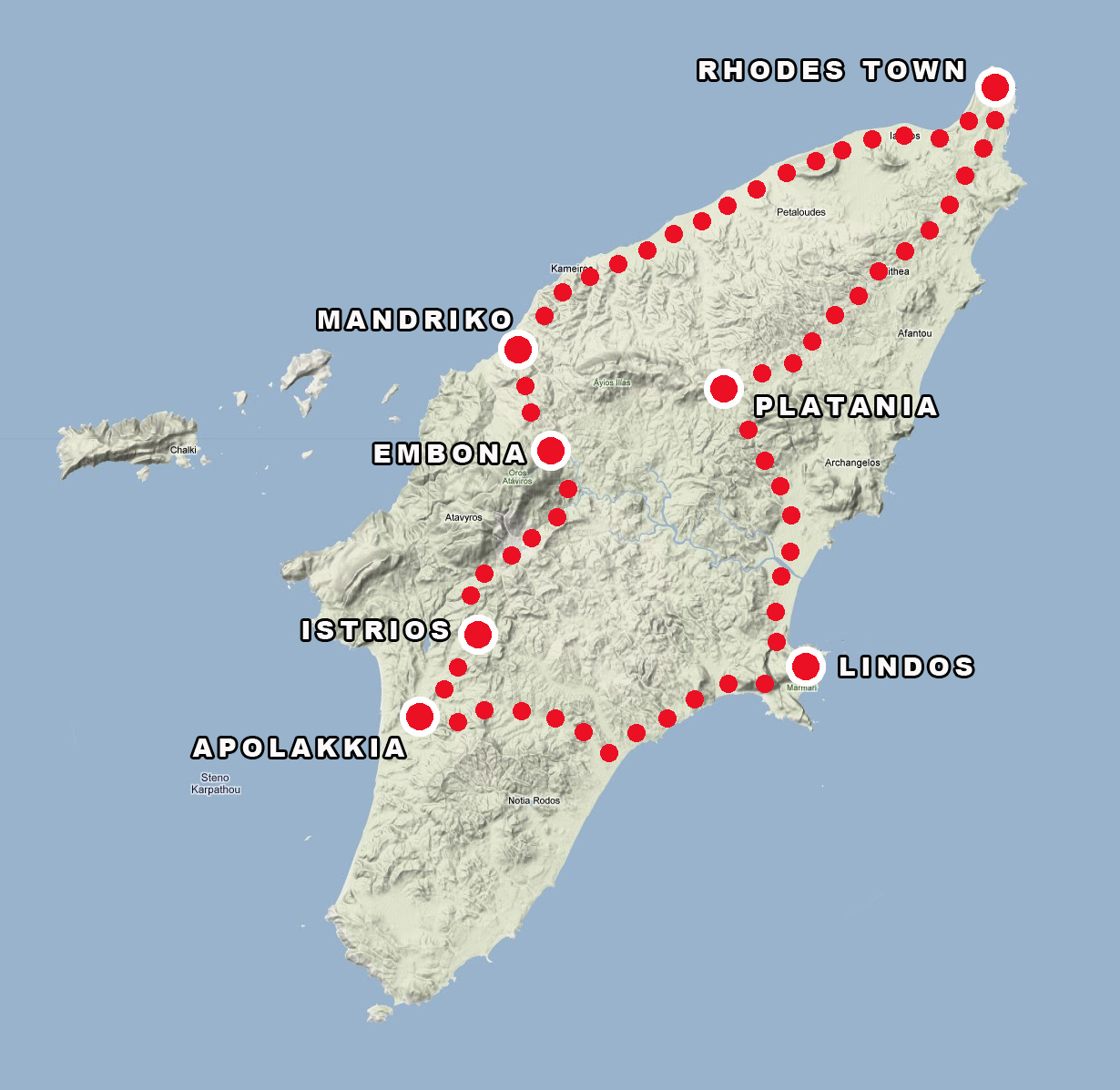 Где находится остров родос. Остров Родос на карте. Родос остров Греция на карте. Остров Родос на карте древней Греции. Родос на карте Греции.