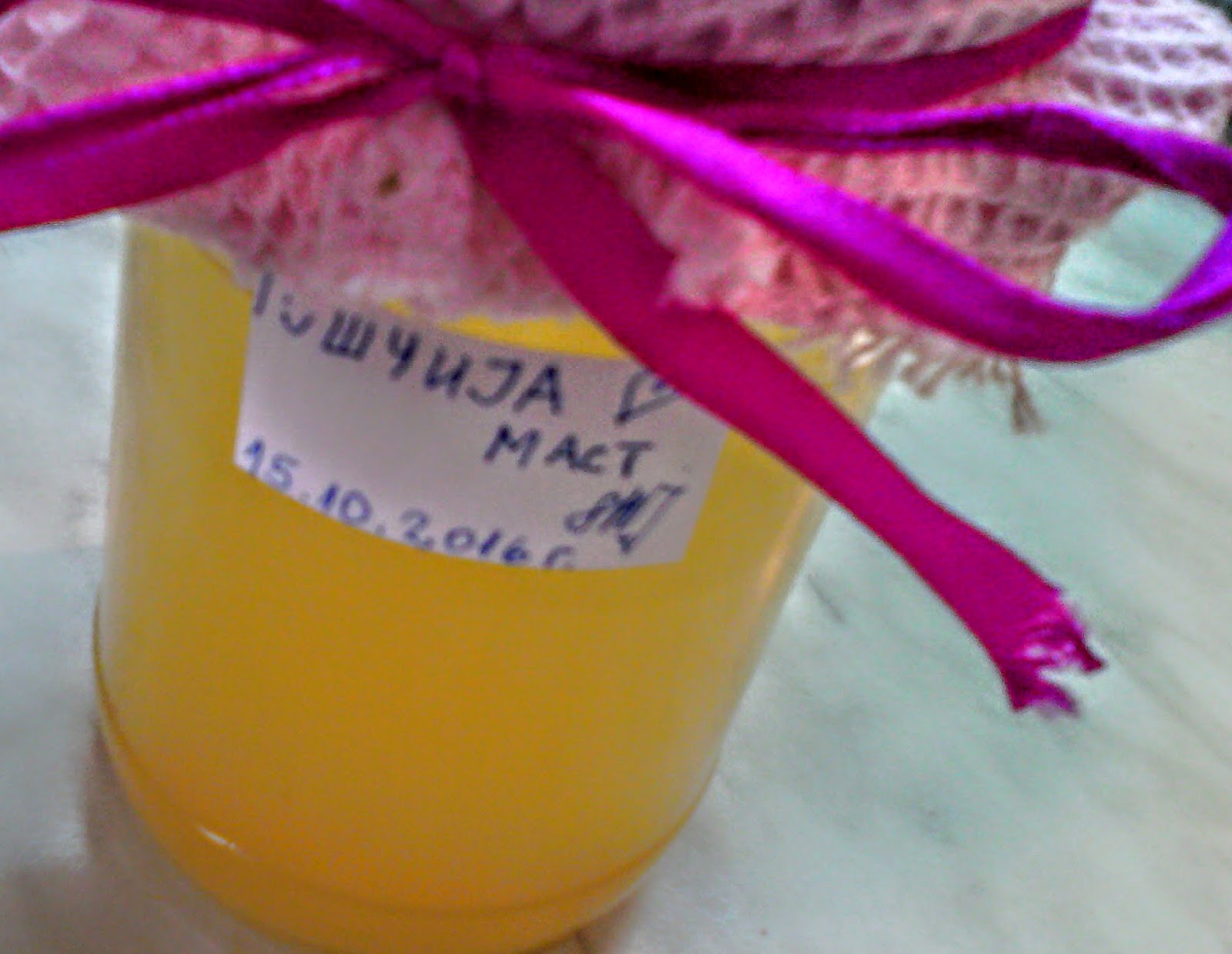 U kuvanju masta pravi svasta GUSCIJA MAST & GOOSE GREASE