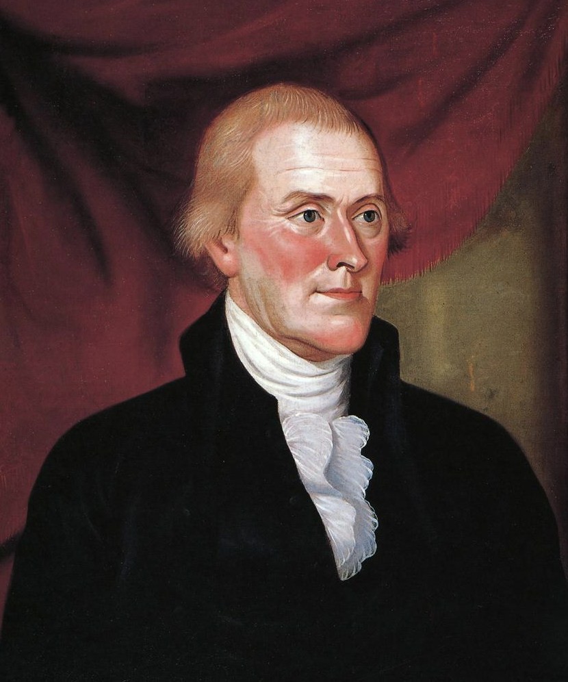 It S About Time Celebrating July 4th 1801 With President Thomas Jefferson