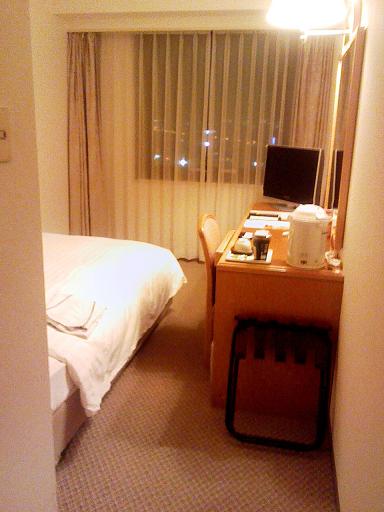 Bojan のホテル探訪 ロワジールホテル函館 編 Bojan International