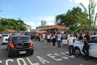 89 mil candidatos realizaram Concurso da Polícia Militar Concurso da Polícia Militar