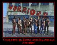 La Coalición de Blogs Anti-Islamistas
