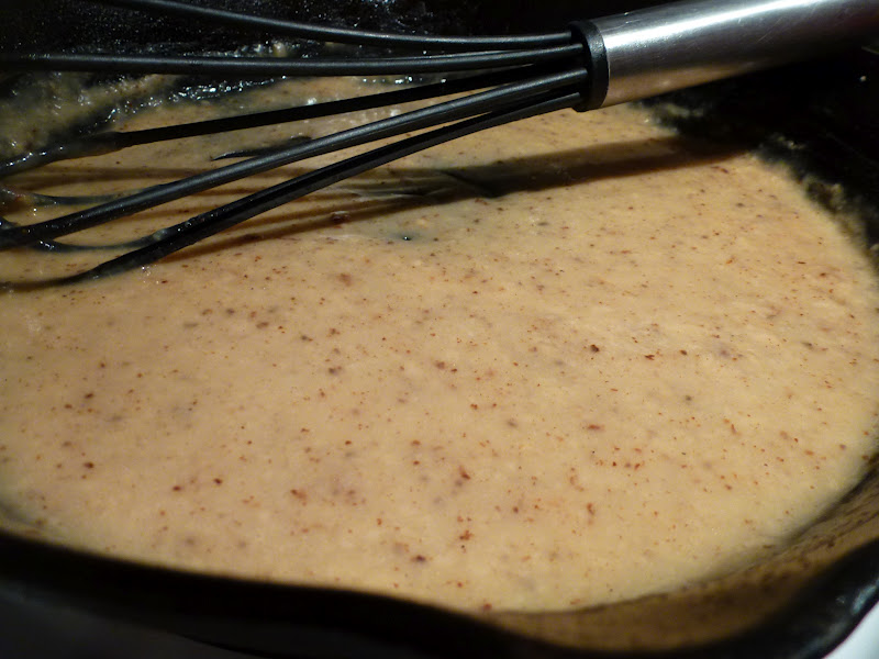 Douglas Kitchen Odyssey Jambalaya with Grits