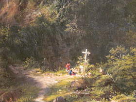 Frederic Church the Heart of the Andes