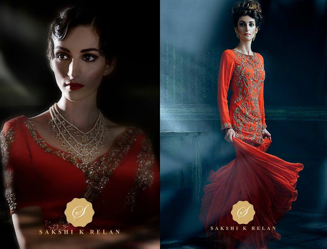 Sakshi Relan is one of the most promising entrants in the Indian Fashion Industry Sakshi Relan is one of the most promising entrants in the Indian Fashion Industry