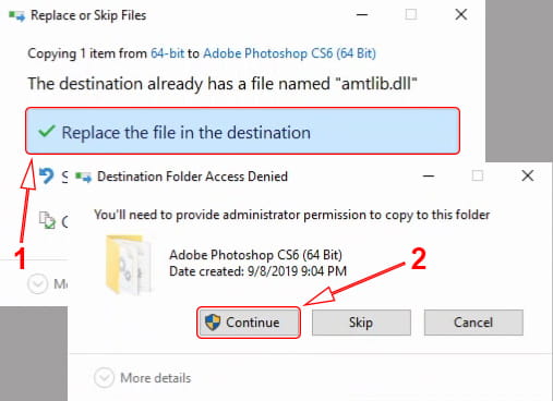 Download dan Aktivasi Photoshop CS6 di Windows 10/8/7