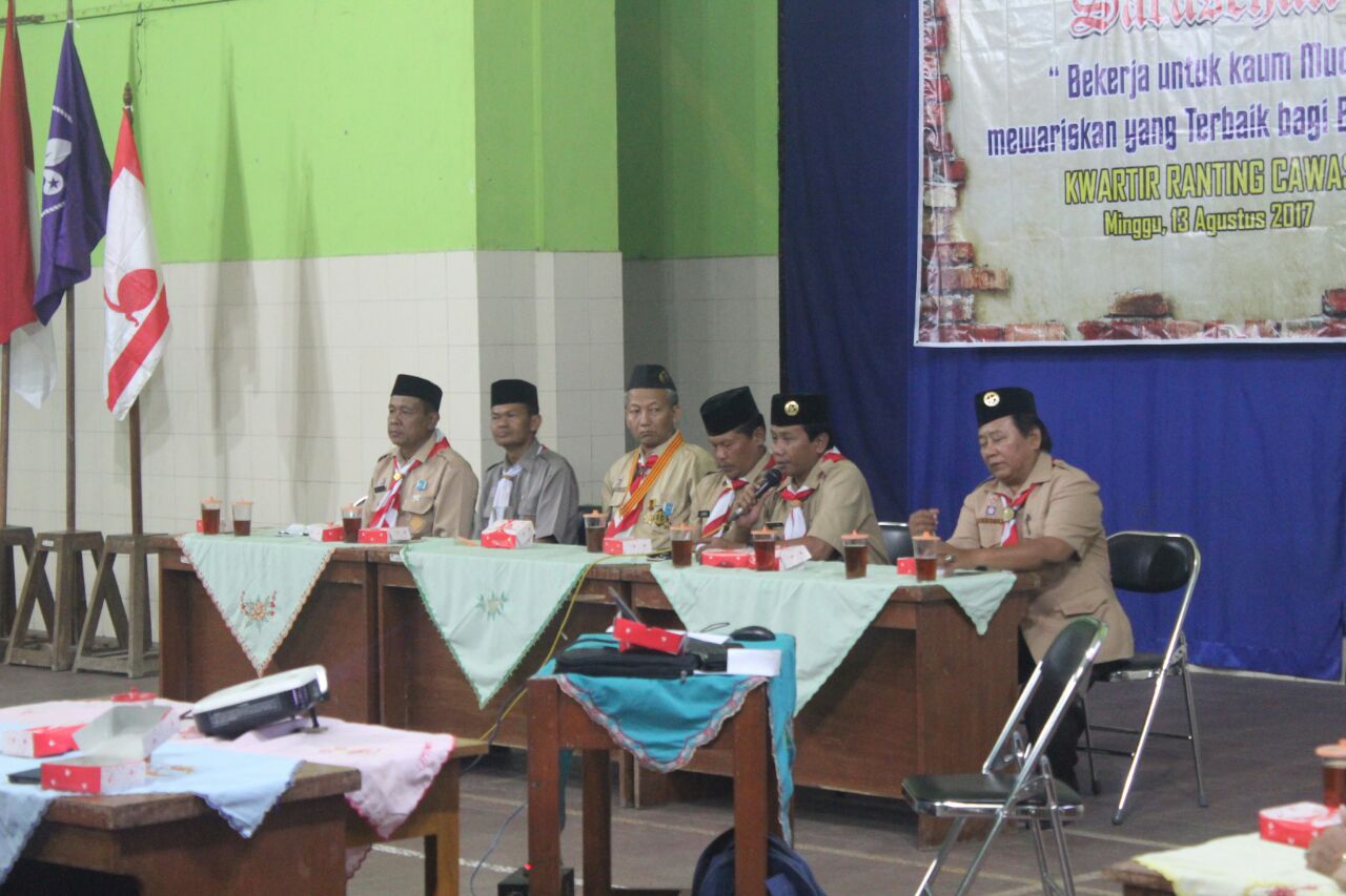 Teks Doa Upacara Pramuka - Kumpulan Doa