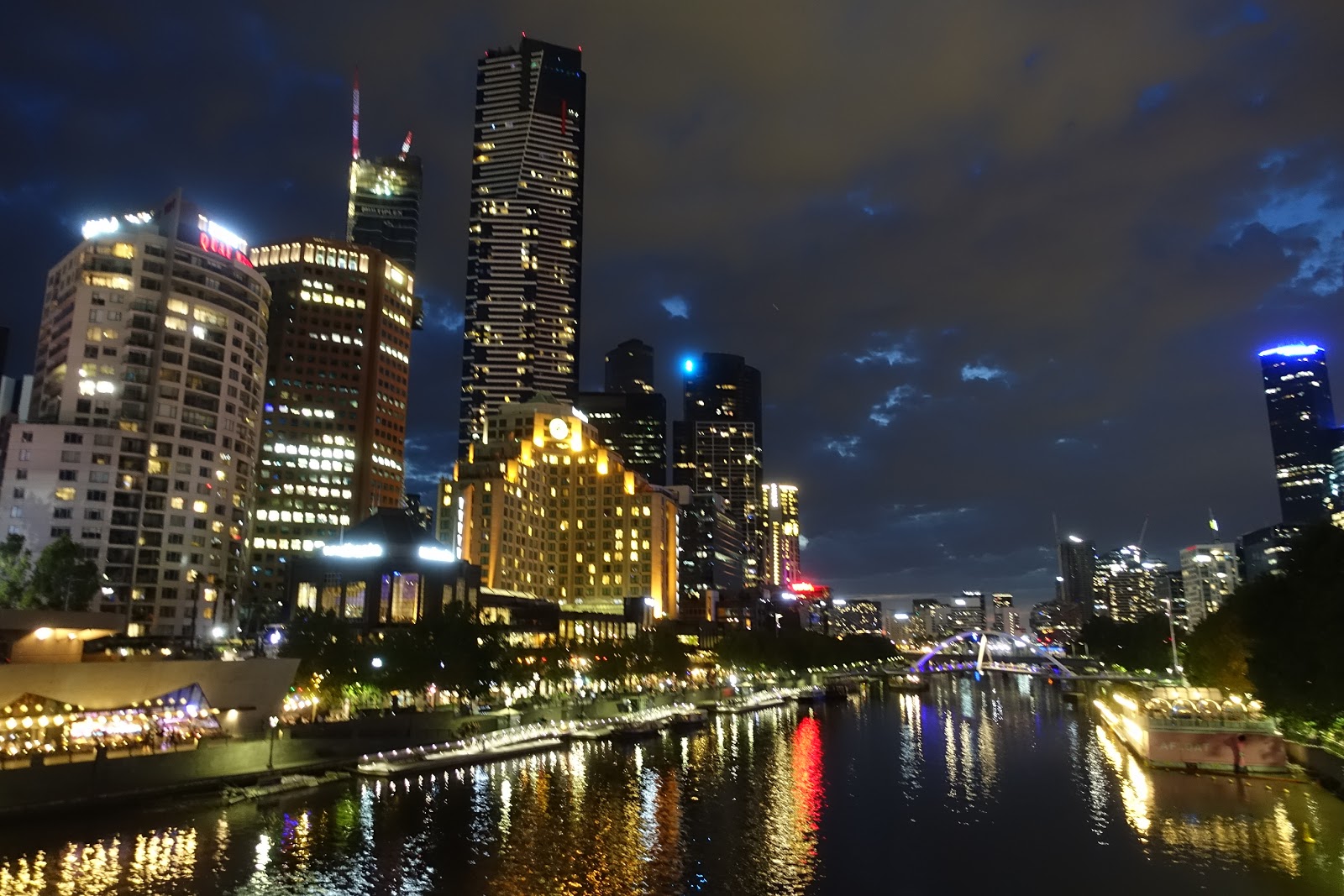 タケマシュラン The Langham Hotels And Resorts ランガムホテル メルボルン