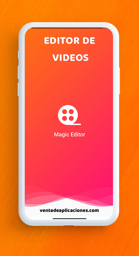 Venta de Aplicación de Editor de videos (Ingresos con Admob, Facebook, Compras Integradas)