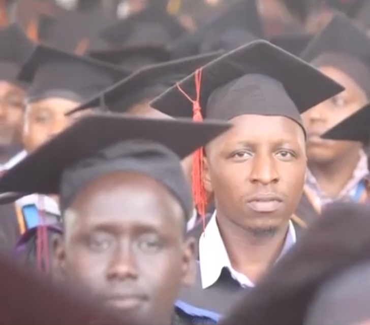 Fresh Graduate Trainees in Kenya
