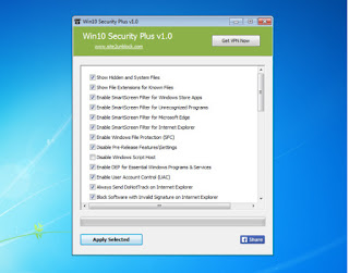 Win10 Security Plus Portable