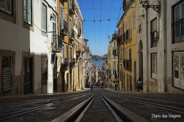 Lisboa - Roteiro completo