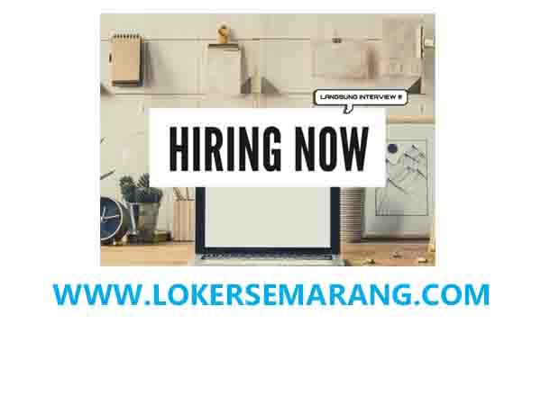 Lowongan Kerja Semarang April 2021 di PT MAF Group - Loker Semarang