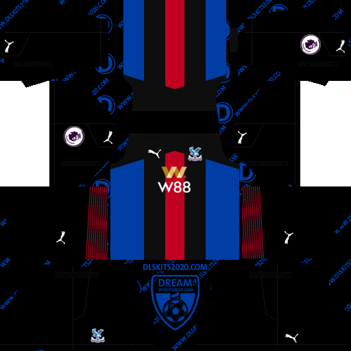 Kits Fts Crystal Palace 2021 2025