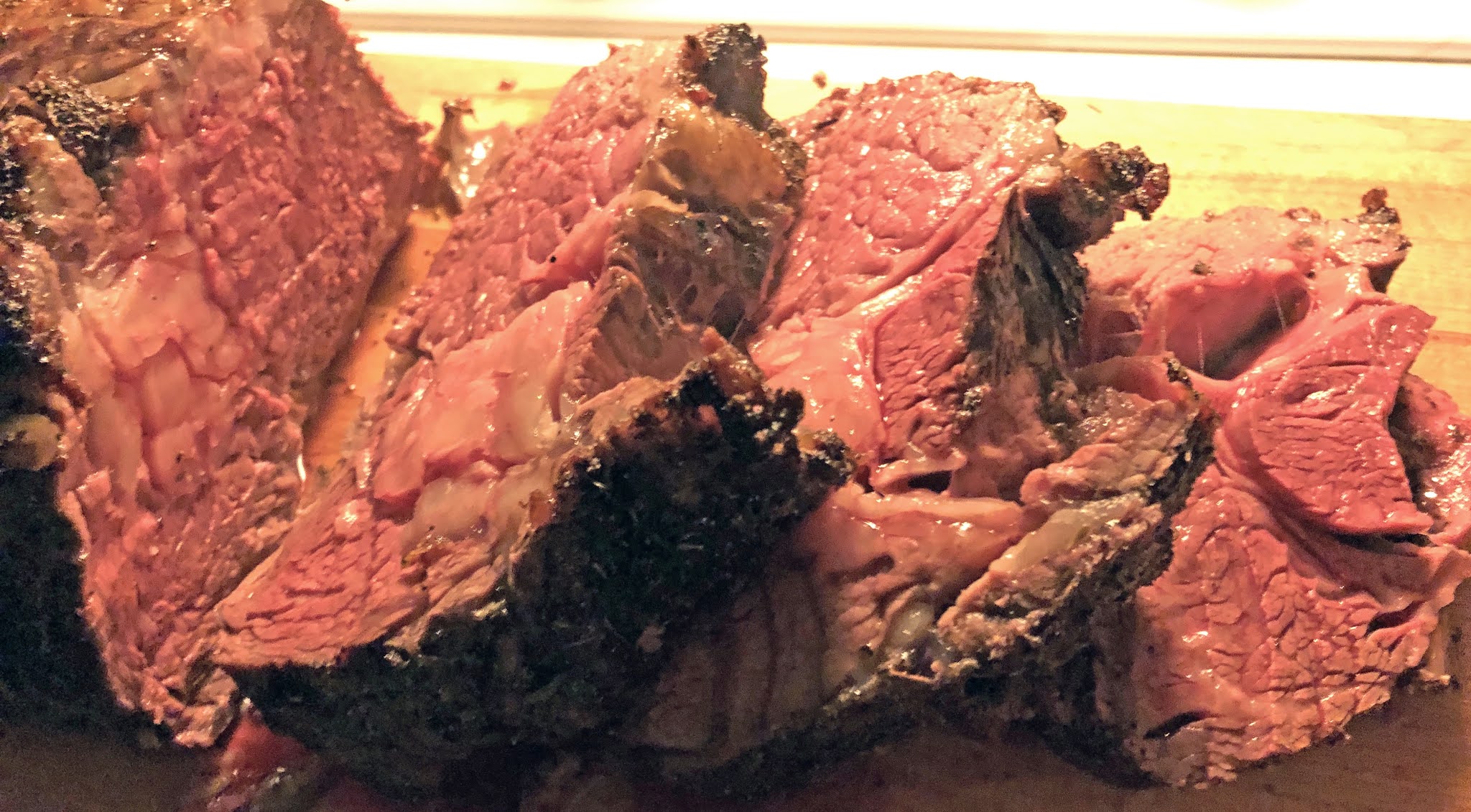 How to Cook Perfect Fool-Proof Prime Rib - Chef Alli