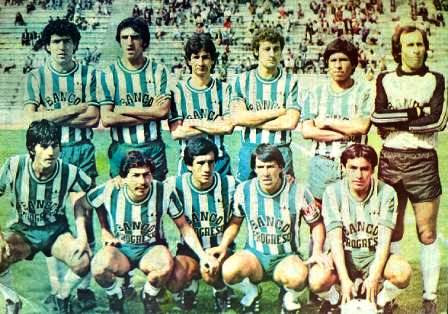 Fútbol en América Club CHACO PETROLERO