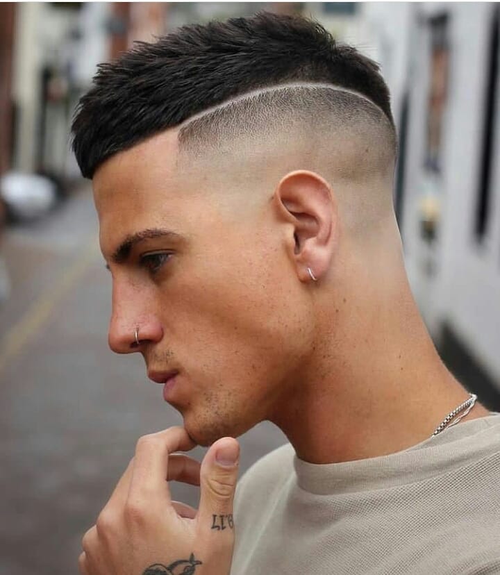 50 Best Short Hairstyles For Men 2019 Lifestylenuts