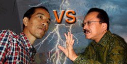 Jokowi VS Foke, Video Foke Sindir Jokowi di Youtube
