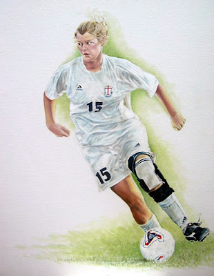 Soccer Art