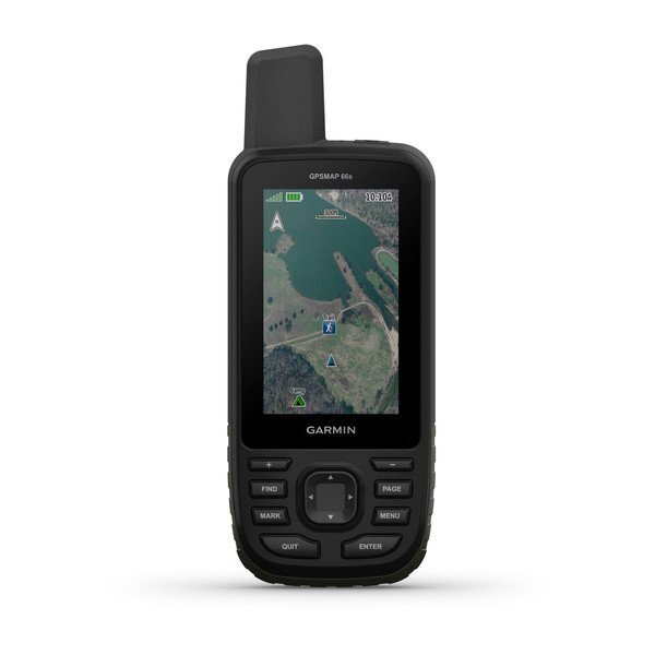 GPS GARMIN 66S TERBARU di Indosurta Palembang