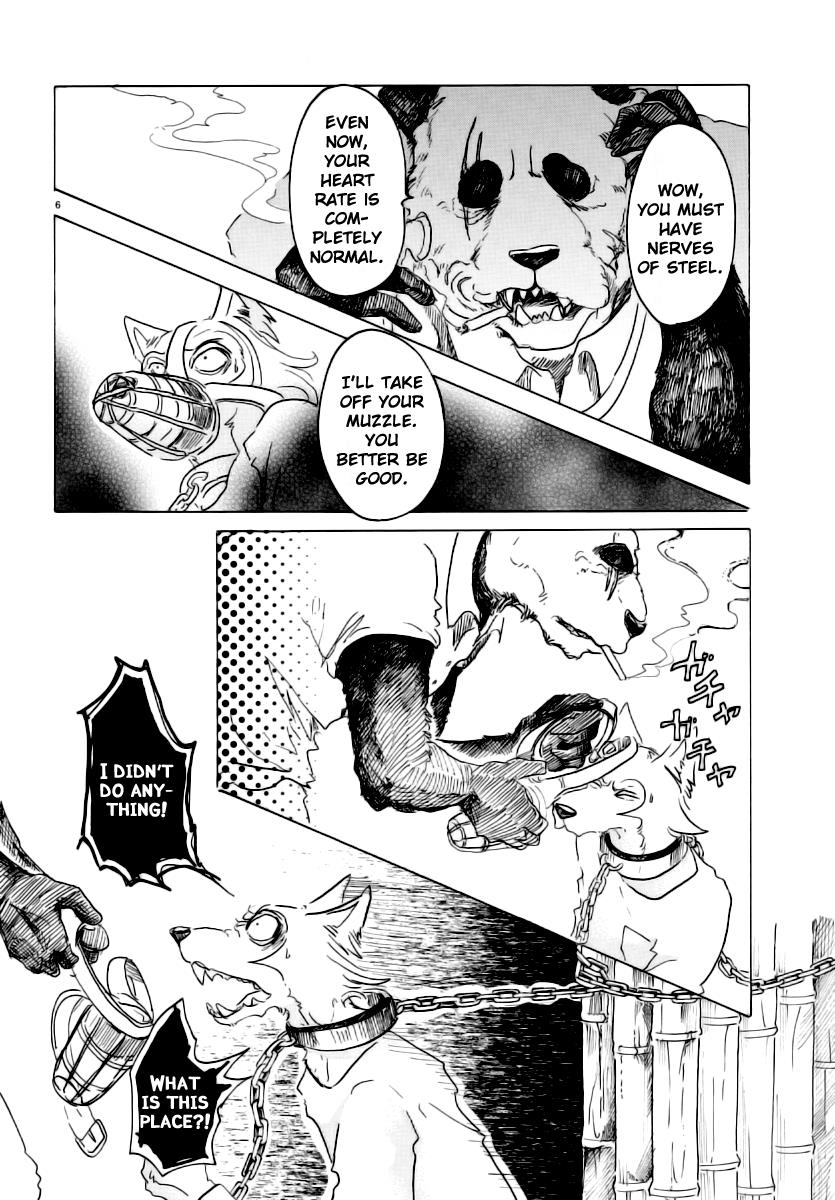 Beastars, Chapter 24 Beastars Manga Online