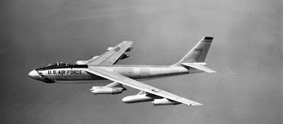 B-47 Stratojet: Το αεροπλάνο που μετέφερε πυρηνικά και αγνοείται από το 1956  